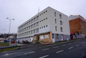 Pronájem, kancelářské prostory, Cheb, ul. Wolkerova