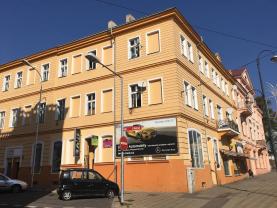 Pronájem, Byt 2+1, 60 m2, Teplice, ul. U Nádraží
