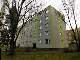 Prodej, byt 2+1, 55 m2, Ostrava, ul. K. Pokorného