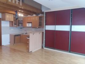 Pronájem, byt 2+kk, 52 m2, Šlapanice, ul. Švehlova
