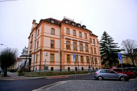 Pronájem, kancelářské prostory, Cheb, ul. Obrněné brigády