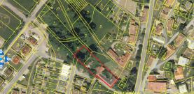 Prodej, stavební parcela, 1400 m2, Protivanov, ul. Bukovská