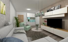 Prodej, byt 5+kk, 189 m2, Nymburk