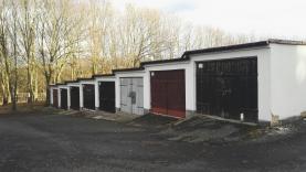 Prodej, garáž, 20 m2, DV, Teplice, ul. Bílinská