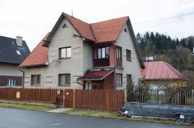 Prodej, rodinný dům 3+1, Halenkov