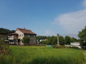 Prodej, pozemek, 1238 m2, Ostrava, ul. Za Obchodem