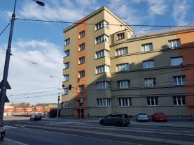 Prodej, byt 3+1, 90 m2, Ostrava, ul. Závodní