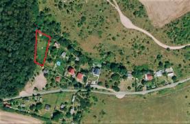 Prodej, stavební pozemek, 1080 m2, Plzeň