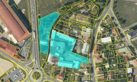 Prodej, komerční areál, 3.354 m2, Týniště nad Orlicí