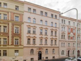 Pronájem, byt 2+1, 87 m2, Praha 3, ul. Řehořova