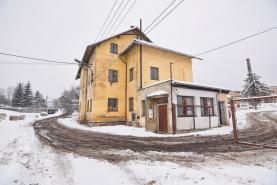 Prodej, průmyslový areál, 33402 m2, Svor u České Lípy