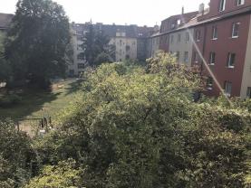 Pronájem, byt, 2+kk, 43 m2, OV, Praha 9 - Hloubětín