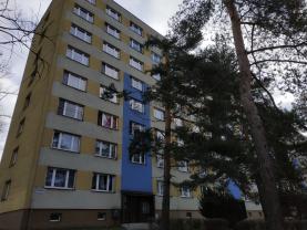 Prodej, byt 2+kk, 45 m2, Karviná - Hranice, ul. Kašparova