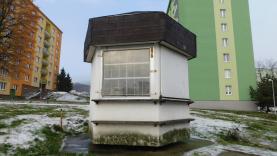 Prodej, komerční objekt, 9 m2, Jirkov