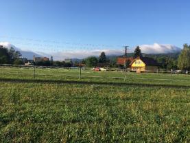 Prodej, stavební pozemek, 864 m2, Frenštát pod Radhoštěm