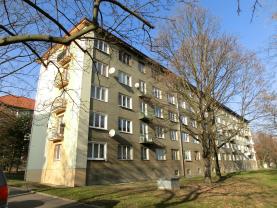 Pronájem, byt 2+kk, 53 M2, Most, ul. Julia Fučíka
