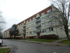 Prodej, byt 2+1, 68 m2, Moravská Třebová