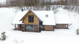 Prodej, rodinný dům 4+1, 140 m2, Vysoké nad Jizerou