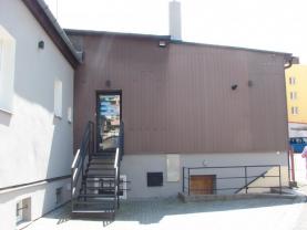 Pronájem, nebytové prostory, 140 m2, Opava - Město