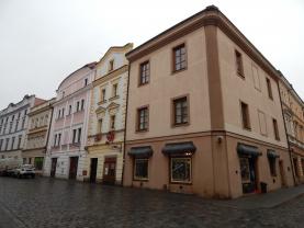 Pronájem, obchod a služby, Pardubice, ul. Svaté Anežky České