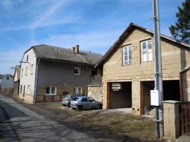 Prodej, byt 3+1+garáž, 77 m2, Skořice