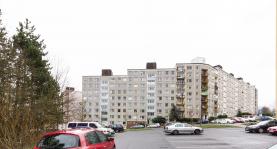 Prodej, byt, 1+1, OV,42 m2, Plzeň, ul. Rabštejnská