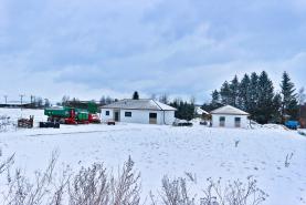 Prodej, stavební parcela, 774 m2, Chotěboř