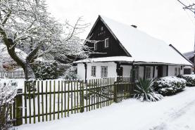 Prodej, chalupa 3+1, 286 m2, Bohdíkov