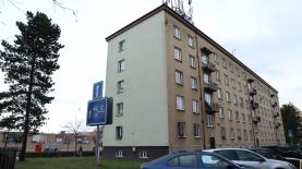 Pronájem, byt 2+1, ul. S.K.. Neumanna, Pardubice