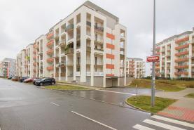 Pronájem, byt 2+kk, 62 m2, Praha 5, ul. Prušánecká