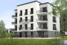 Prodej, byt 2+kk, 56 m2, OV, balkon, Liberec Františkov