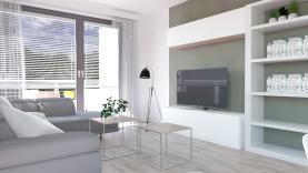 Prodej, byt 2+kk, 56 m2, OV, balkon, Liberec Františkov