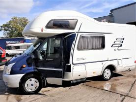 Prodej, obytný osobní automobil, Hymer C 642 CL