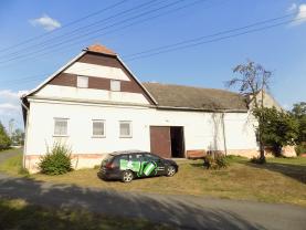 Prodej, rodinný dům, 3334 m2, Komárovice