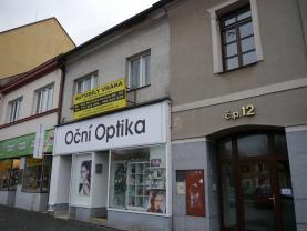 Pronájem, kanceláře, 38 m2, Ledeč nad Sázavou
