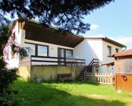 Prodej, rodinný dům 5+1, 2603 m2, Černín u Zdic