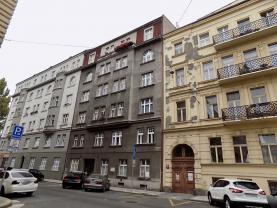 Pronájem, byt 3+1, 100 m2, Praha 5 - Smíchov