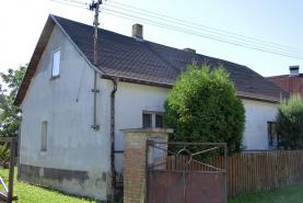 Prodej, chalupa, 700 m2, Lužec - Vroutek