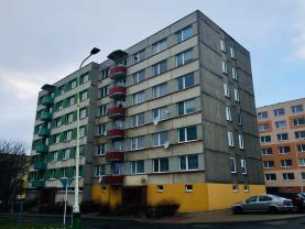 Prodej, byt 2+1, 62 m2, Tábor, ul. Jesenského