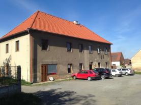 Prodej, nájemní dům, 9 bytů, Chotěšov, ul. Plzeňská