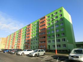 Prodej, byt 2+kk, OV, 39 m2, Most, ul. Františka Malíka