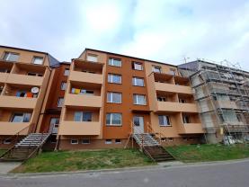 Pronájem, byt 3+1, Práče