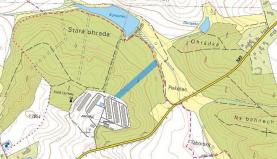 Prodej, les, 9308 m2, Kasalice