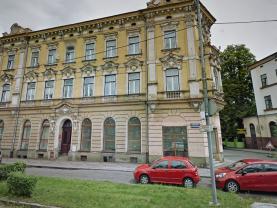 Prodej, obchod služby, 255 m2, Český Těšín, ul. Nádražní
