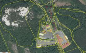 Prodej, komerční pozemek, 10 500 m2, Ledce