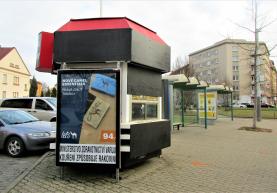 Pronájem, obchodní objekt, 8 m2, Plzeň - Liliová