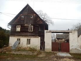 Prodej, rodinný dům, 1132 m2, Sedlec u Křešic