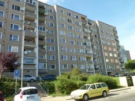 Prodej, byt 2+1, 62 m2, Cheb, ul. Boženy Němcové