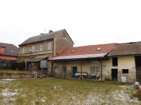 Prodej, rodinný dům, 964 m2, Radonice