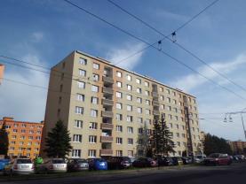 Prodej, byt 2+1, 52 m2, OV, Chomutov, ul. Zahradní